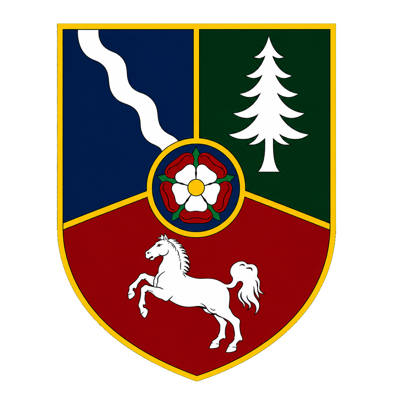 Wappen von Knüllingen